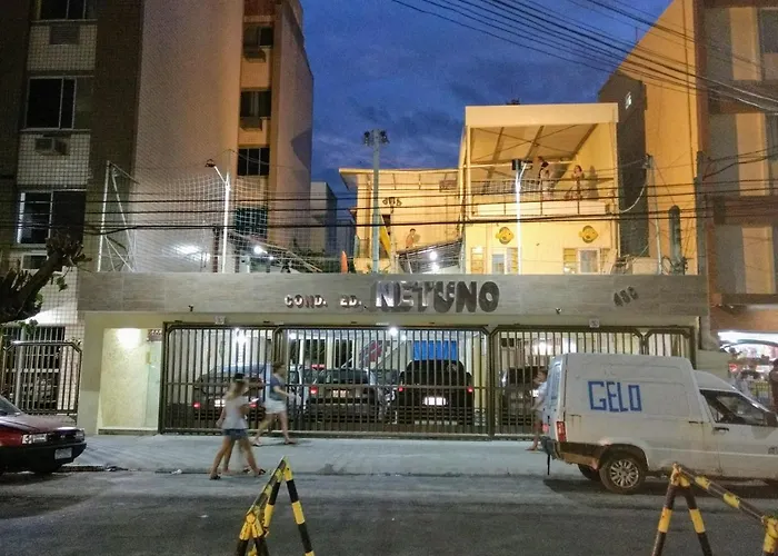 Edificio Netuno